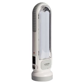 Lontor Ctl-el158 İki Kademeli 2 Cob Ledli Şarjlı Işıldak Fener