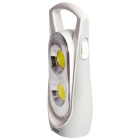 Lontor Ctl-el158 İki Kademeli 2 Cob Ledli Şarjlı Işıldak Fener