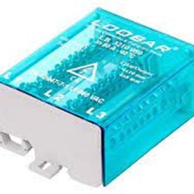 Loobar 3210.080 80 A 2 Giriş 10 Çıkış 3 Kutuplu Dağıtım Seti
