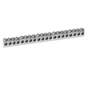 Loobar 636.160.T 160 A 6 Giriş 36 Çıkış Topraklama Barası