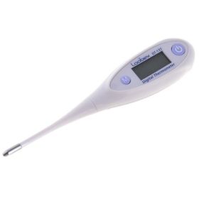 Loobex DT137 Dijital Mini Ateş Ölçer