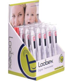Loobex DT137 Dijital Mini Ateş Ölçer