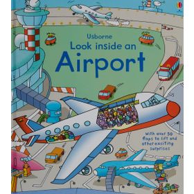 Look Inside An Airport - Rob Lloyd Jones