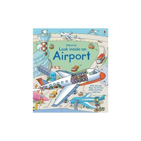 Look Inside An Airport - Rob Lloyd Jones