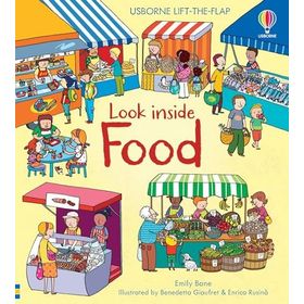 Look Inside Food-Usborne Publishing