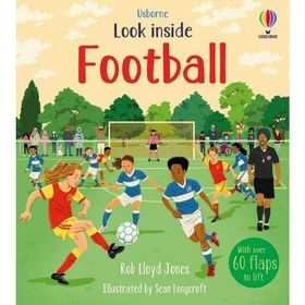 Look Inside Football-Usborne Publishing