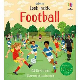 Look Inside Football-Usborne Publishing
