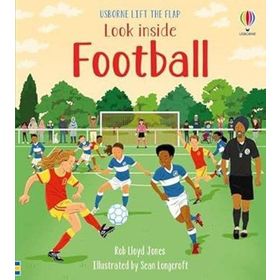 Look Inside Football-Usborne Publishing