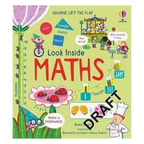 Look Inside Maths-Usborne Publishing