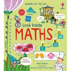 Look Inside Maths-Usborne Publishing