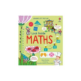 Look Inside Maths-Usborne Publishing