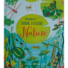 Look Inside Nature-Usborne Publishing