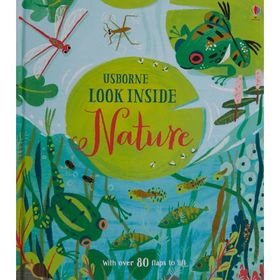 Look Inside Nature-Usborne Publishing