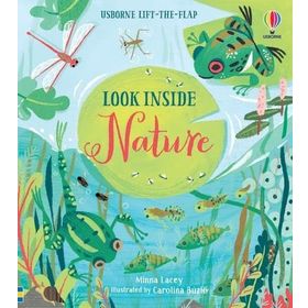 Look Inside Nature-Usborne Publishing