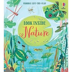 Look Inside Nature-Usborne Publishing