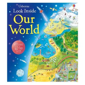 Look Inside Our World-Usborne Publishing
