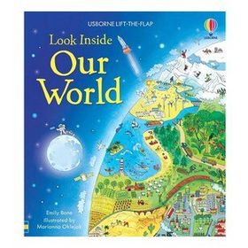 Look Inside Our World-Usborne Publishing