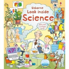 Look Inside Science-Usborne Publishing