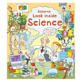 Look Inside Science-Usborne Publishing