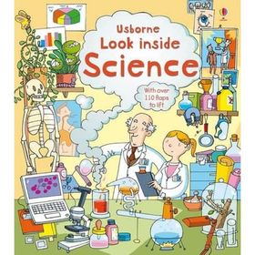 Look Inside Science-Usborne Publishing