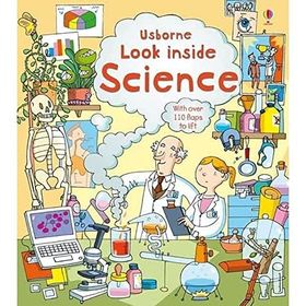 Look Inside Science-Usborne Publishing
