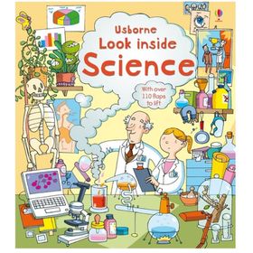 Look Inside Science-Usborne Publishing