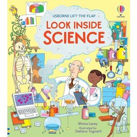 Look Inside Science-Usborne Publishing