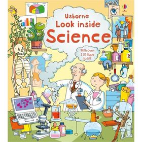 Look Inside Science-Usborne Publishing