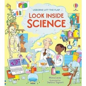 Look Inside Science-Usborne Publishing
