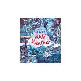 Look Inside Wild Weather-Usborne Publishing