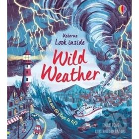 Look Inside Wild Weather-Usborne Publishing