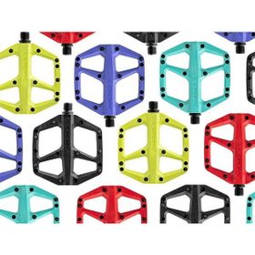 Look Trail Fusion Yeşil Pedal