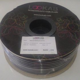 Lookab BM22 Mikrofon Kablosu
