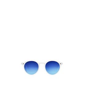Looklight Aspen Letoon Beyaz Unisex Güneş Gözlüğü
