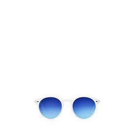Looklight Aspen Letoon Beyaz Unisex Güneş Gözlüğü