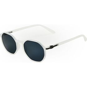 Looklight Aspen Santorini Beyaz Unisex Güneş Gözlüğü