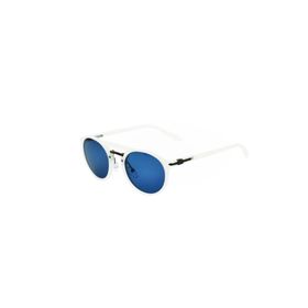 Looklight Aspen Scott Beyaz Unisex Güneş Gözlüğü