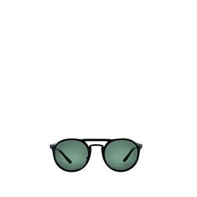 Looklight Black Scott Siyah Unisex Güneş Gözlüğü