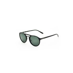 Looklight Black Scott Siyah Unisex Güneş Gözlüğü