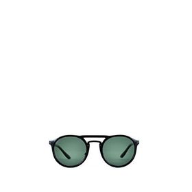 Looklight Black Scott Siyah Unisex Güneş Gözlüğü