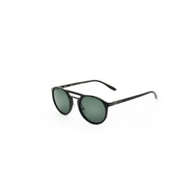 Looklight Black Scott Siyah Unisex Güneş Gözlüğü