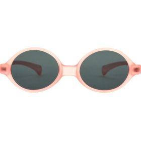 Looklight Boo Matte Pastel Pink 0-2 Yaş Bebek Güneş Gözlüğü