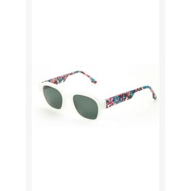 Looklight Clematis Aspen Flowers Unisex Güneş Gözlüğü