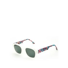 Looklight Clematis Aspen Flowers Unisex Güneş Gözlüğü