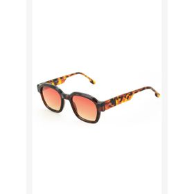 Looklight Clematis Chocolate Unisex Güneş Gözlüğü