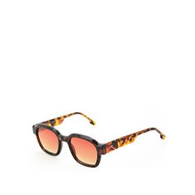 Looklight Clematis Chocolate Unisex Güneş Gözlüğü