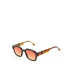 Looklight Clematis Chocolate Unisex Güneş Gözlüğü