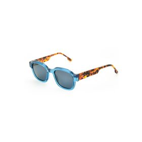 Looklight Clematis Indigo Chocolate Unisex Güneş Gözlüğü
