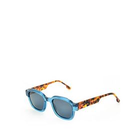 Looklight Clematis Indigo Chocolate Unisex Güneş Gözlüğü