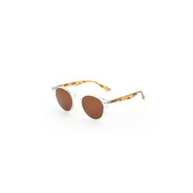Looklight Crystal Amber Unisex Güneş Gözlüğü